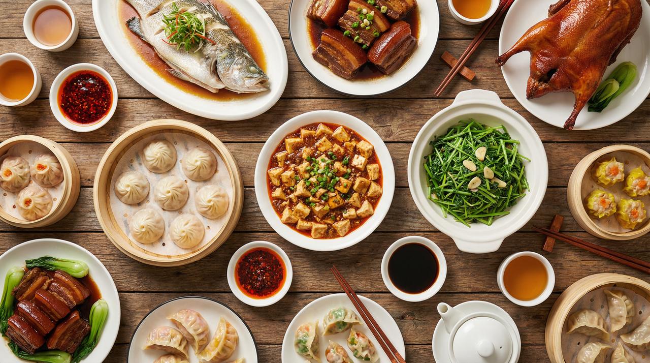 芒果视频美食视频 - 中华美食大赏
